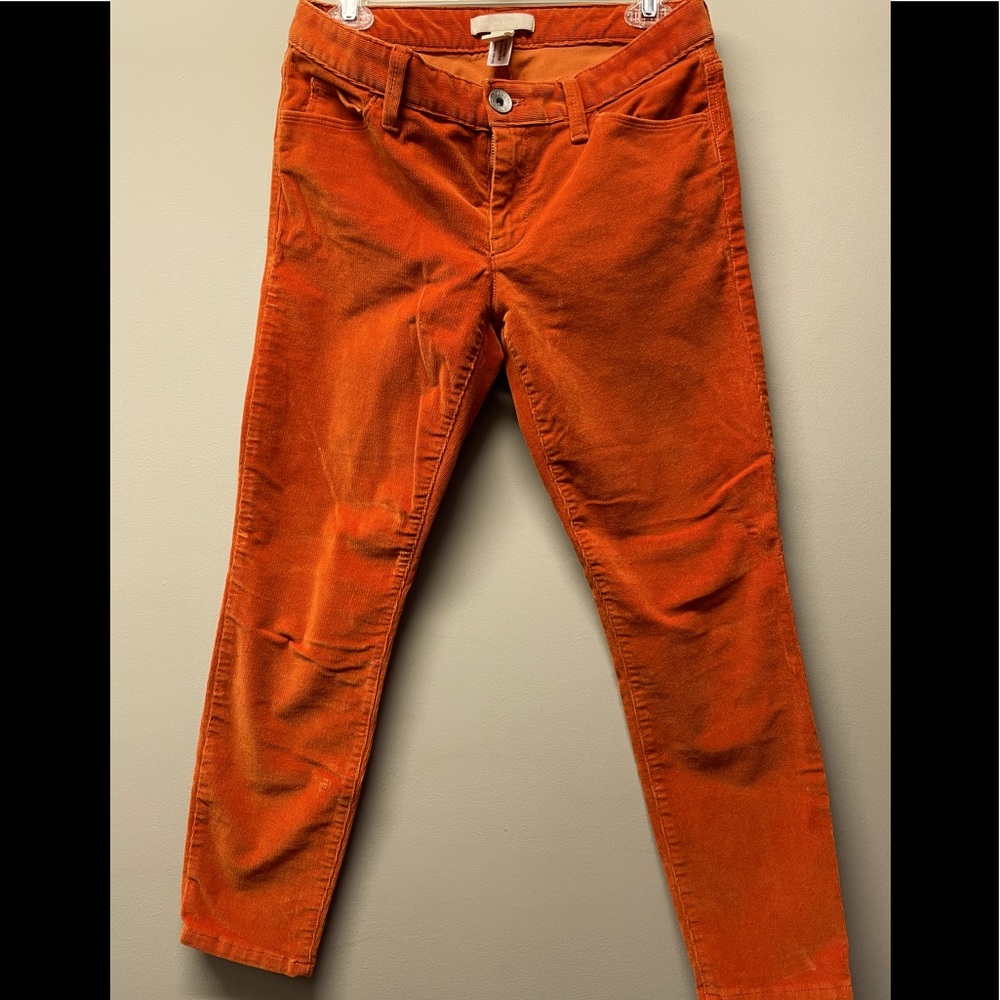 Banana Republic women’s slim wale cords